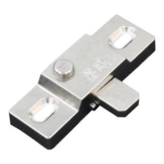 Lot De 2 Paires De Verrous Entrebâilleurs De Fenêtre En Acier Inoxydable Upvc 304 Avec Verrou De Securite Enfant Avec Vis Argent 2 Paires 97151152