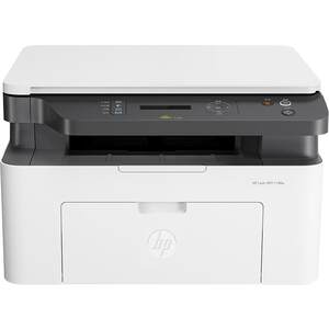 
HP 117w black and white laser wireless printer copy and scan all-in-one machine A4 can connect to mobile phone home small student home replacement 116W office dedicated 1188W multi-function m1136