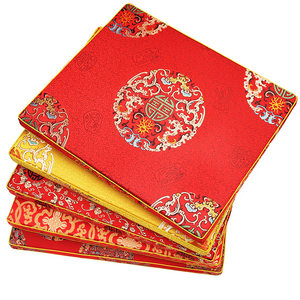 
Chinese mahogany chair cushion sofa cushion Chinese style Taishi chair ring chair tea chair cushion sponge brown cushion winter custom made