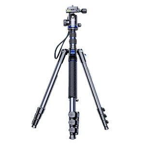 
Green Connect Camera Tripod SLR Micro Single Professional Photography and Video Portable Tripod Hydraulic Damping Gimbal Variable Monopod Outdoor Travel Short Video Shooting Applicable to Sony Canon Fuji