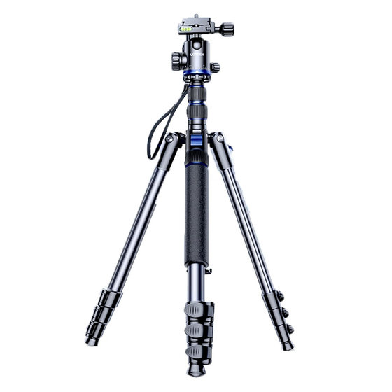 
Green Connect Camera Tripod SLR Micro Single Professional Photography and Video Portable Tripod Hydraulic Damping Gimbal Variable Monopod Outdoor Travel Short Video Shooting Applicable to Sony Canon Fuji