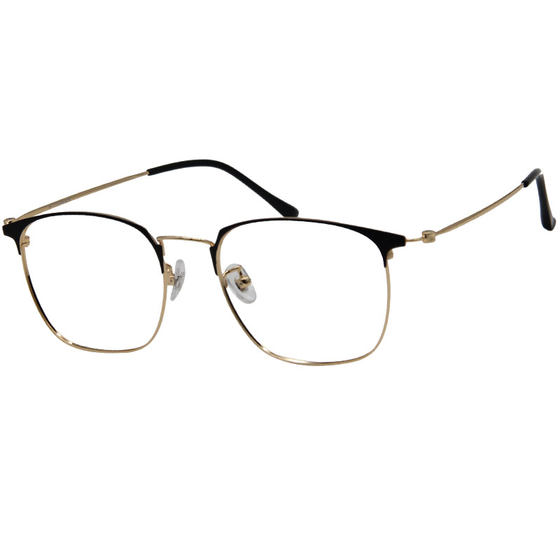 155mm large face round box titanium alloy glasses frame men and women myopia glasses large size large size glasses wide mirror shelf