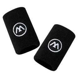 Sports wristband fitness running sweat wipe wrist wrist