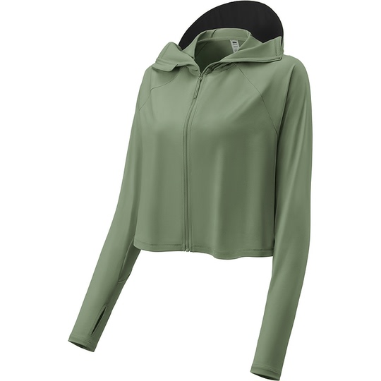 Under the Banana Women's UPF 50+ Sun Protection Shawl