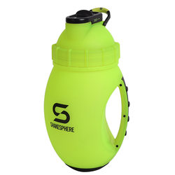 shakesphere fitness water bottle tons of buckets