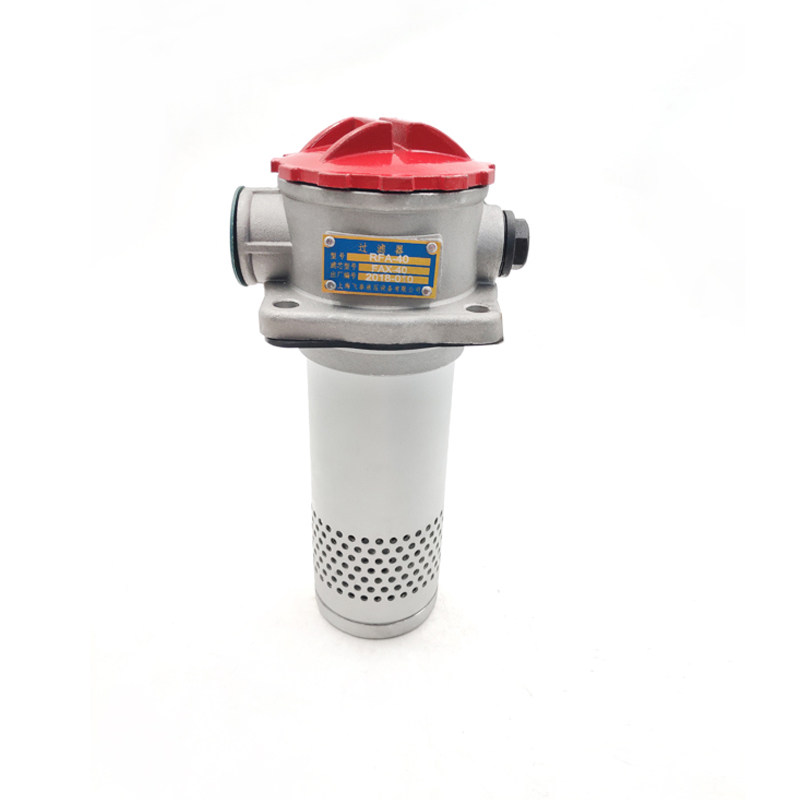 RFA-63 Oil Suction Filter Assembly - For Refueling Machines, Oil Tanks & Pumps, 25/40/63 Models, Pneumatic Filtration Equipment