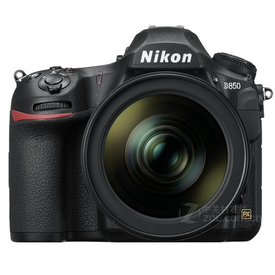 Nikon D850 full -frame professional SLR camera Camera Camera Digital HD Tourism Camera Camera
