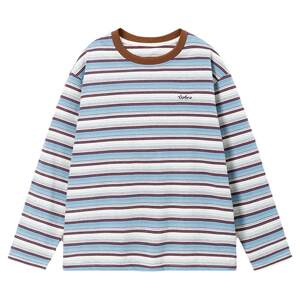 
[100% cotton] Boys T-shirt long-sleeved children's tops spring new boys' clothes big children's bottoming shirts Category A