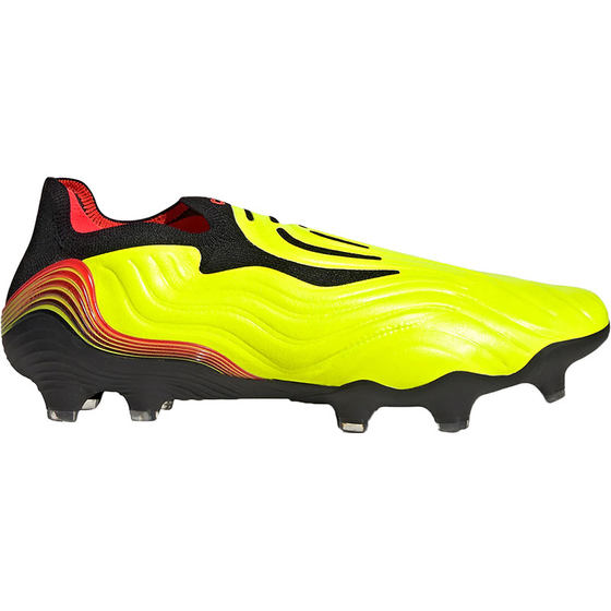 Adidas/Adidas official genuine COPA SENSE+ FG men and women hard lawn football shoes GW3609
