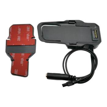 CARDO second generation EDGE PRO upgraded magnetic base custom version headphone unit soft wheat hard wheat accessories set