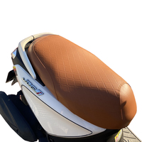 Yamaha Qiaoge I125 Scooter Seat Cover - Rainproof Leather Cushion Cover