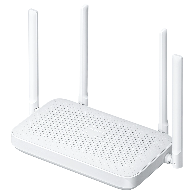 新品上市】小米路由器WiFi6 AX1500无线双频全千兆家用高速全屋覆盖中 