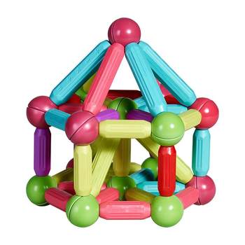 Kobo Nest Hundred Magnetic Sticks Children's Puzzle Toys Gifts
