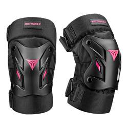 Modowolf motorcycle knee pads, anti-fall protective gear, windproof
