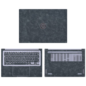 
Suitable for ASUS a bean 14 Air leather sticker M5406 ADOL notebook 14 Pro computer protective film a bean 14 aerospace version shell film ADOL14VA super fiber button film accessories