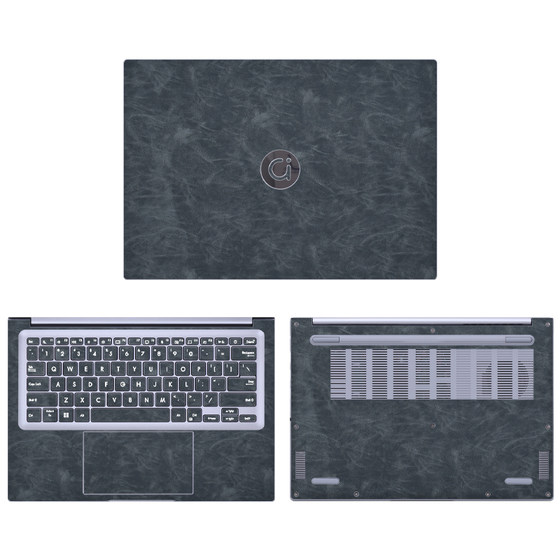 
Suitable for ASUS a bean 14 Air leather sticker M5406 ADOL notebook 14 Pro computer protective film a bean 14 aerospace version shell film ADOL14VA super fiber button film accessories