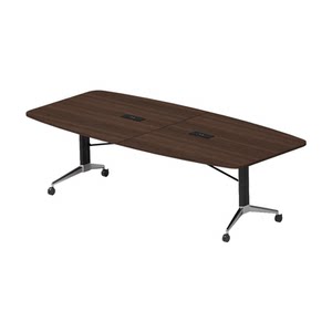 
Folding conference table, training table, movable splicing long table, office desk, training institution desk, negotiation table