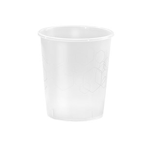 
Aircraft Cup Disposable Cup Household Thickened Hard PP Plastic High Temperature resistant Food Grade Space Cup Drink Water Cup
