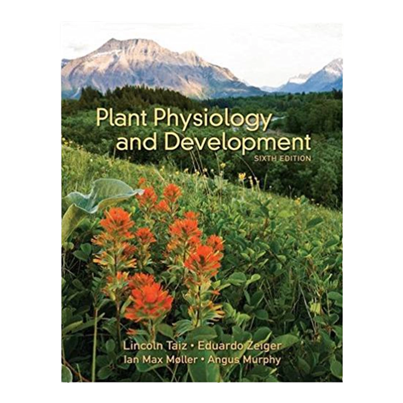 Plant Physiology and Development 第6版