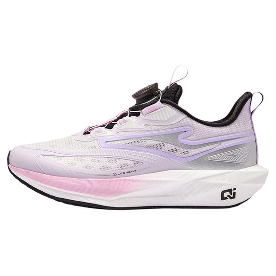 
Jifeng Hongxing Erke children's shoes children's running shoes girls lightweight body test shoes breathable student professional sports shoes