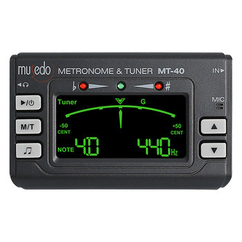 Little Angel MT-40 multi-mode tuning metronome