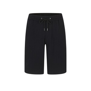 
CNC men's Outlet Summer New Side Webbing Striped Sport Shorts Light Luxury Trendy Casual Drawstring Crop Pants