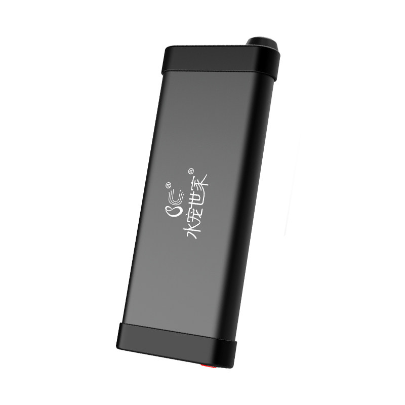 Chauffage Aquarium USB Mini – 8,5 Cm, Température Constante 26°C, Pour Nano Bassin Jusqu’à 25 Litres