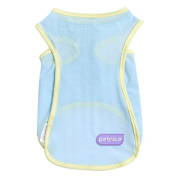 
Cat Clothes Summer Thin Anti-Shedding Vest Summer Ragdoll British Short Breathable Cool Clothes Kitten Pet Clothes