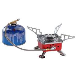 Outdoor mini small square furnace gas furnace