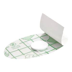 Waterproof ear sticker adult earmuffs Bathing ear hood Baby babies to prevent water into water artifact children's swimming ear protection stickers