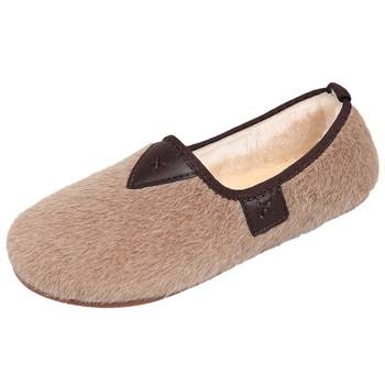24 New Women's Winter Furry Shoes, Comfortable, Warm and Plush