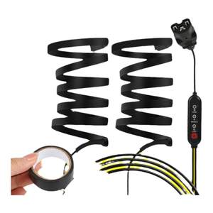 
Suitable for Aimaadi big-name electric battery car No. 9 heated handlebar electric heated handlebar cover handle winter