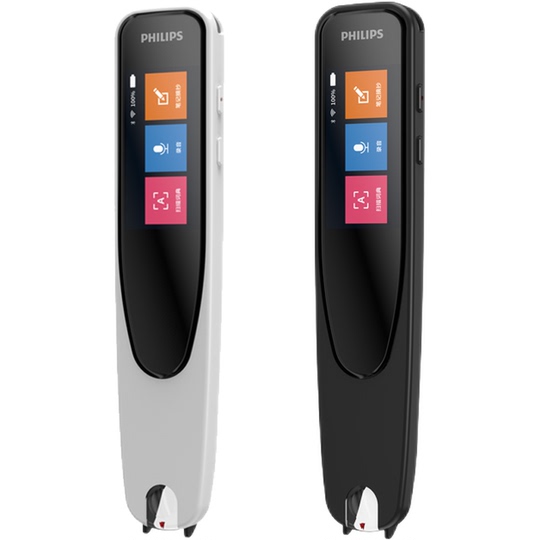 Stylo Scanner Intelligent, Stylo de Lecture Surligneur Numérique sans Stylo Scanner Intelligent, Stylo de Lecture Surligneur Numérique sans