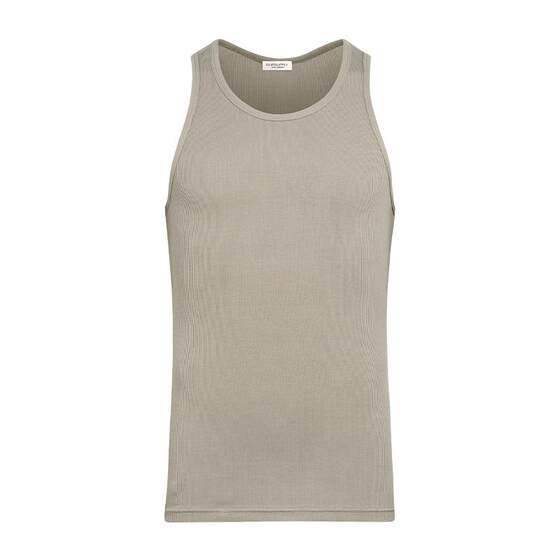 
SUITSUPPLYLight green cotton sleeveless men's vest