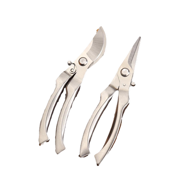 Gardening pruning shears stainless steel bonsai special scissors