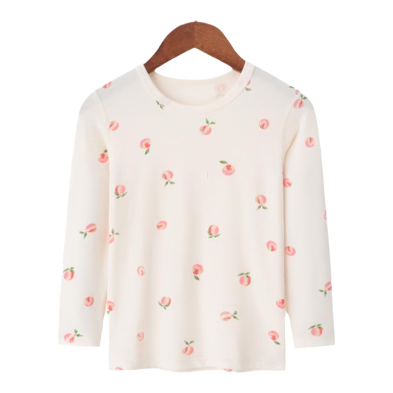 
Children's modal thin autumn clothes, boys and girls spring and autumn bottoming shirts, small and medium-sized children, long-sleeved T-shirts, bottoming tops