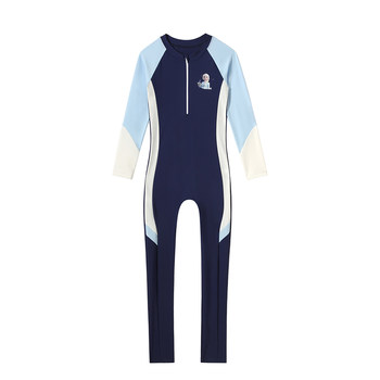 Disney Girls One-piece Class A Sun Protection Anti-Chloroscopic Suit