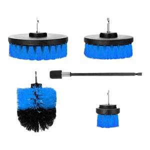 
Electric cleaning brush Electric drill brush Electric brush Cleaning brush Electric drill brush head Floor tile carpet cleaning brush