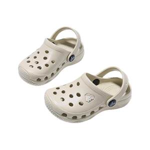 
Amore Materno Children's Summer Hole Shoes Boys Sandals Slippers Girls Slippers Anti-Slip Beach Shoes