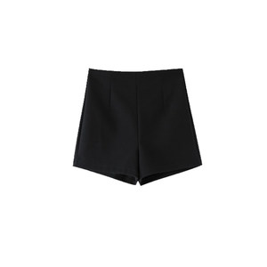 Leomami pregnant women shorts in summer wearing thin fashion, stylish loose safety pants leggings, wide -legged mom hot pants
