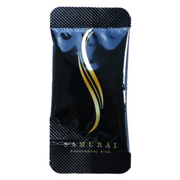 Malaysia Samurai Black Warrior Energy Nourishing Energy Male Adult Natural Plants Extract
