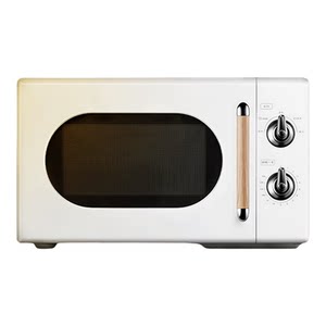 
Government subsidy Midea microwave oven household 2026 new small turntable 20L retro oven micro-steaming multi-function