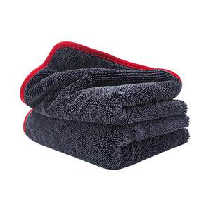 Little braids, water towels, double -sided wiping, towels, wash towels, car cloth, strong car washing, special water absorption towel
