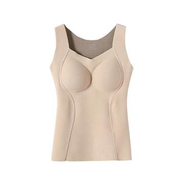 Graphene Heim Velvet Warm Vest Integrated Coaster