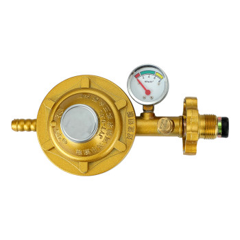 
New national standard gas valve explosion-proof self-locking