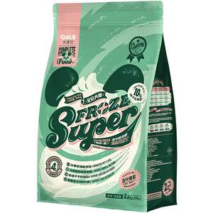 Damas specializes in protecting freeze-dried duck meat pear full-price dog food to relieve tears and Teddy Bichon Bears into puppies staple food