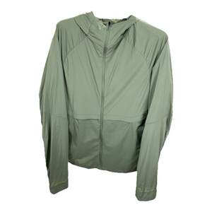 
Outdoor sun protection functional splicing model! Summer lightweight, comfortable, sporty, breathable hooded thin jacket for men and women