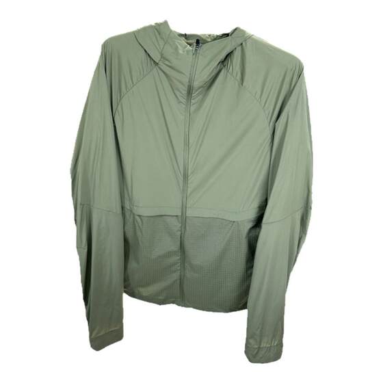 
Outdoor sun protection functional splicing model! Summer lightweight, comfortable, sporty, breathable hooded thin jacket for men and women