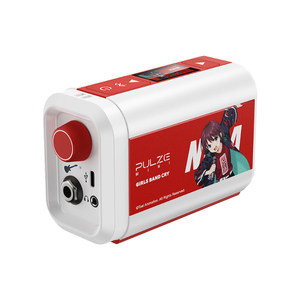 
Hotone Pulze Mini Electric Guitar Amplifier Girls Band Cry Girl Band GBC Co-branded Audio