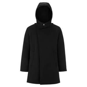 
[Windbreaker Down Jacket] Bosideng British classic men's business light luxury goose down warm thick down jacket